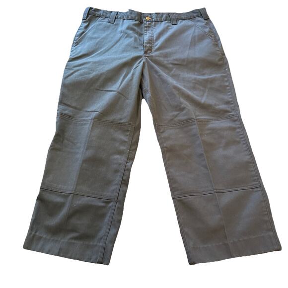 Carhartt Other - Carhartt NVY Dungaree Fit Carpenter Pants Size 40x30 Navy Workwear